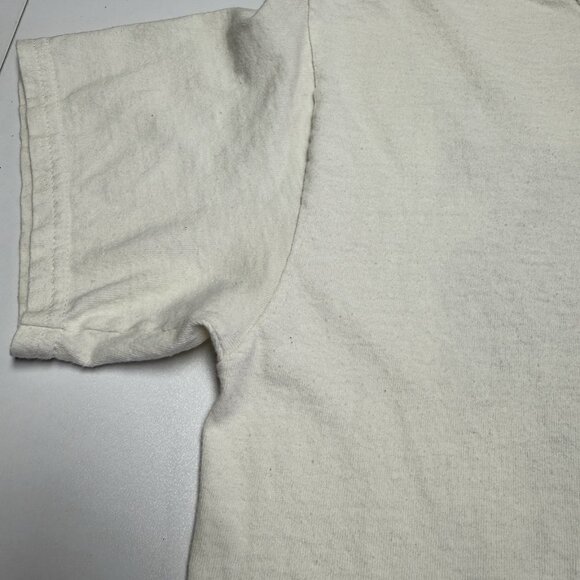 Gorilla Biscuits Band Tee Shirt Mens Medium White Start Today - Picture 5 of 16